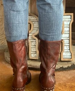 The Ranch House Sale The Amber Boot