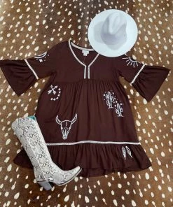 Ariat American Stories Dress