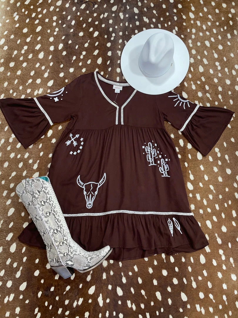 Ariat American Stories Dress 3 Ariat American Stories Dress