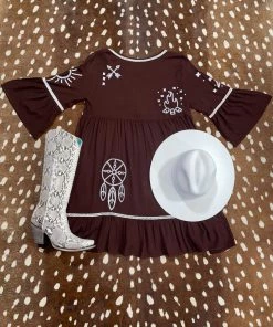 Ariat American Stories Dress