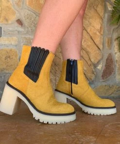 The Ranch House Free People James Chelsea Boots