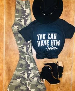 The Ranch House You Can Have Him Jolene Tee