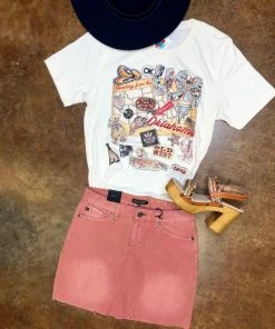 Tops The Ranch House USA T-Shirt