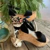 The Ranch House Virago Suede Sandal Sale