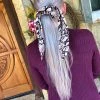 The Ranch House Kassi Scrunchie Scarf Sale