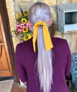 The Ranch House Kassi Scrunchie Scarf Sale