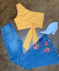 The Ranch House Once And Floral Bells