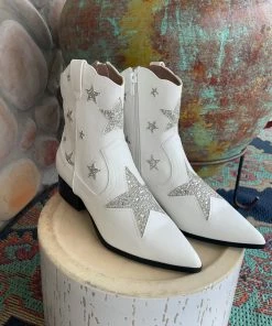 Betsy Johnson Women Betsey Johnson Star Of The Show Edison Boots