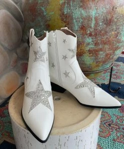 Betsy Johnson Women Betsey Johnson Star Of The Show Edison Boots