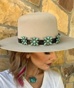 The Ranch House Double D Yellowbelly Hat Fawn Collections