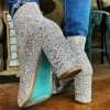 The Ranch House Shoes Betsey Johnson SB Cady Rhinestone World Bootie 1 The Ranch House Shoes Betsey Johnson SB Cady Rhinestone World Bootie