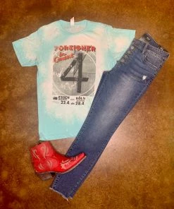The Ranch House Foreigner In Concert Graphic Tee