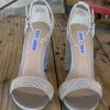 The Ranch House Steve Madden Carrson Crystal Heels