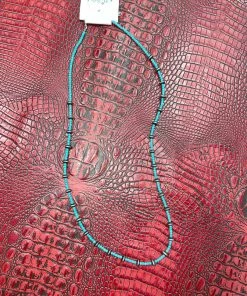 West & Co. Simple But Sweet Turquoise Necklace