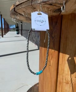 West & Co. Perfect Piece Choker Jewelry