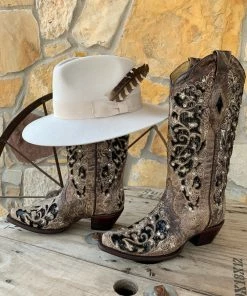 The Ranch House Corral Rockin' Roxi Boots 7 The Ranch House Corral Rockin' Roxi Boots