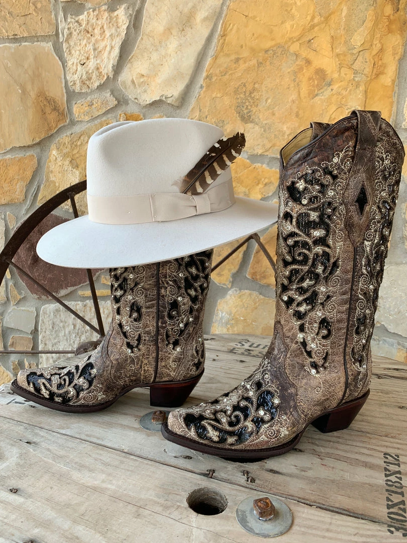 The Ranch House Corral Rockin' Roxi Boots 5 The Ranch House Corral Rockin' Roxi Boots