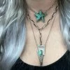 The Ranch House Accessories The Turquoise Star Necklace