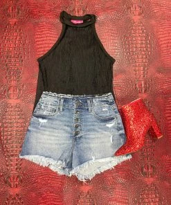 Kut From The Kloth Sale The Jane High Rise Shorts