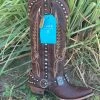 Lane Silver Mesa Boot - Tall