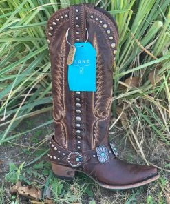 Lane Silver Mesa Boot - Tall