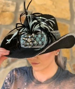 The Ranch House Hats Whittall & Shon Navajo Western Hat