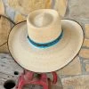 The Ranch House Hats Tycoon Straw Hat
