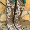 The Ranch House Collections Corral Firefly Boot 1 The Ranch House Collections Corral Firefly Boot
