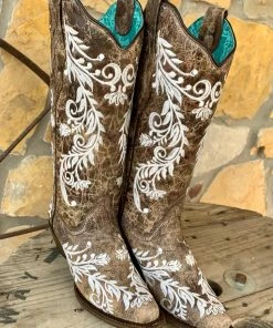 The Ranch House Collections Corral Firefly Boot