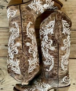 The Ranch House Collections Corral Firefly Boot