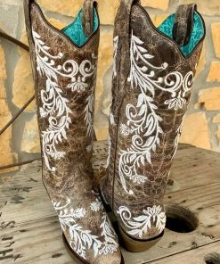 The Ranch House Collections Corral Firefly Boot