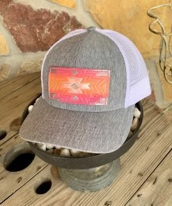 The Ranch House McIntire Saddlery Ball Caps