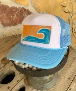 The Ranch House McIntire Saddlery Ball Caps