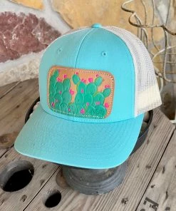 The Ranch House McIntire Saddlery Ball Caps