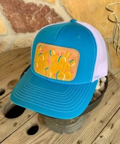 The Ranch House McIntire Saddlery Ball Caps