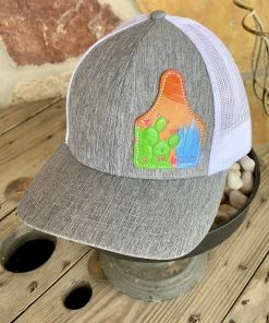 The Ranch House McIntire Saddlery Ball Caps