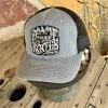 The Ranch House Blame The Roots Ball Cap