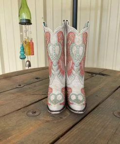 Corral Cowboy Take Me Away Boots