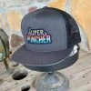 The Ranch House Super Puncher Ball Cap By Dale Brisby Hats