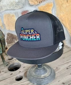 The Ranch House Super Puncher Ball Cap By Dale Brisby Hats