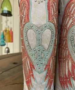 Corral Cowboy Take Me Away Boots