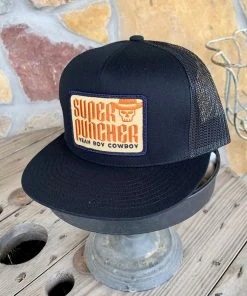 The Ranch House Super Puncher Ball Cap By Dale Brisby Hats