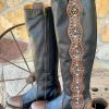 The Ranch House Old Gringo Cheryl Tall Riding Boot