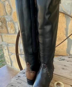 The Ranch House Old Gringo Cheryl Tall Riding Boot