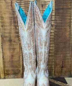 Corral Collections Mysterious Madam Boots