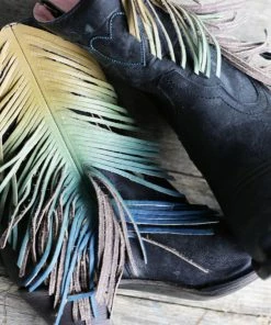 The Ranch House Sale Junk Gypsy Lane Spirit Animal Bootie - Short