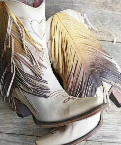The Ranch House Sale Junk Gypsy Lane Spirit Animal Bootie - Short