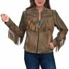 Scully Leather Charleston Girl Jacket