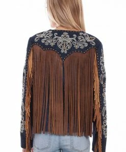 Outerwear Scully Gypsy Woman Jacket