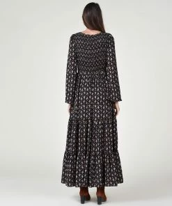 MOLLIE BRACKEN The Comp-LEAF-ly Perfect Dress Women